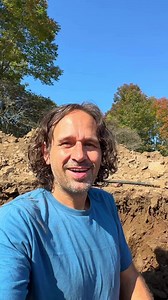 68K views · 2K reactions | A spectacular golden herkimer diamond crystal found right out of the alluvial layer at the semi private location called Dirty Diamond Diggers located in New York!! | The Crystal Collector | Facebook