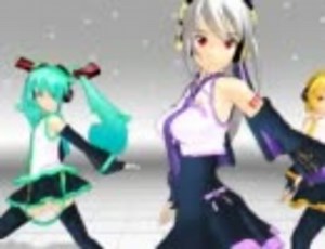 【MMD】N式・にがもん式Modモデル 配布