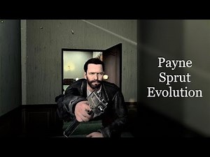 Sprut Evolution FULL GAME NO COMMENTARY | Max Payne 2 Mods [#06] (06-10-2021)