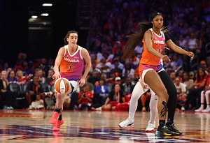 4x WNBA champion Cynthia Cooper yearns to bring Caitlin Clark and Angel Reese to Houston amid talks of Comets revival