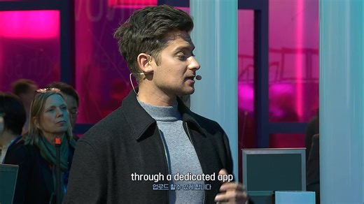 At CES 2025, MOBIS delivered a keynote unveiling innovations that are reshaping the future of mobility. Building on our vision to revolutionize mobility, we introduced technologies that blend safety, comfort, and intuitive control for the next generation of smarter, safer driving. The Holographic HUD delivers real-time, immersive infotainment, enhancing situational awareness. Human-Centric Interior Lighting transforms the cabin into a personalized environment, optimizing comfort for every journe