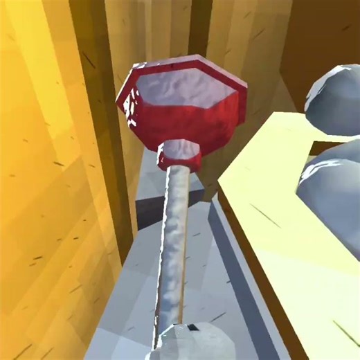 toilet blocked #animalcompany #howtobasic