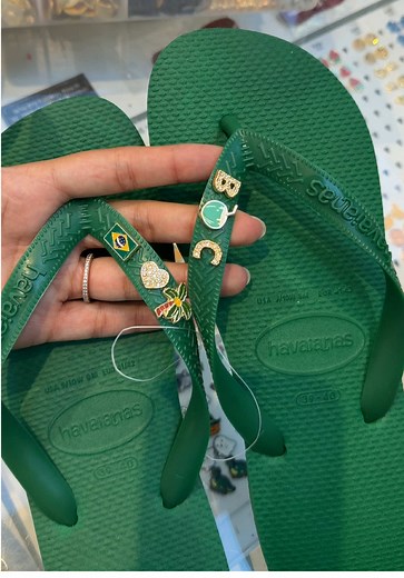 Mini Tour pela Loja das Havaianas em São Paulo