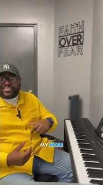 Stop Singing Nasally With The Pinch Test