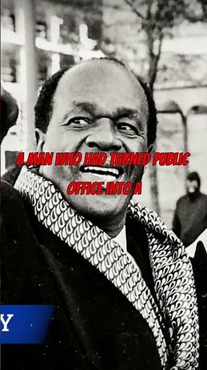 Most Corrupt Series: Marion Barry - The Crack Mayor