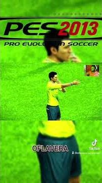 PES 2013 — FINAL DA CHAMPIONS! #PSG x #Barcelona SÓ LEMBRANÇAS! #PES2013 #ChampionsLeague PSG X BAR