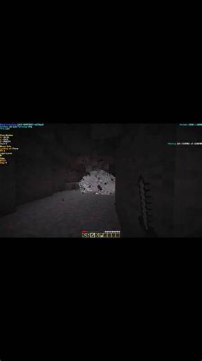 Creeper Crash! B1.7.3 #minecraft #crash #gaming