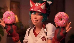 Overwatch 2 Confirms New Ninja Support Hero: Kiriko