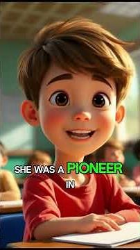 5 Mind-Blowing Marie Curie Facts You NEED to Know! 🧪 #MarieCurie #ScienceHeroes