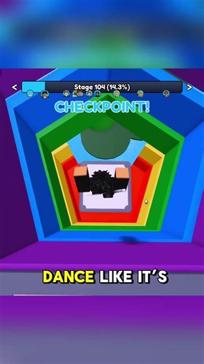 When You and a Stranger Do the Awkward Side-Step Dance 😭 #roblox #robloxrant #rblx #rant #relatable