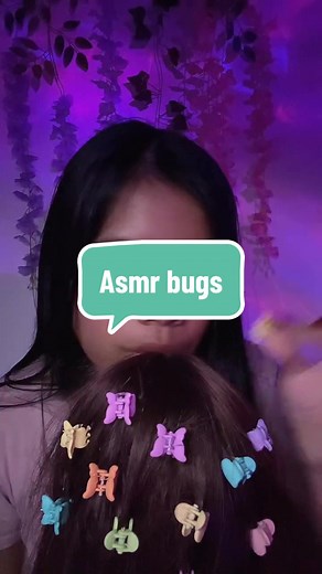 ASMR Bugs Live Highlights