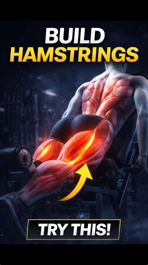 How To Build Bigger Hamstrings Fast