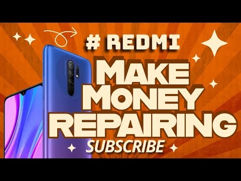 REDMI 9 PRIME || DISPLAY ADN BODAY CHENJ AND CHARGING PROBLEM SOLUTION. #ram's