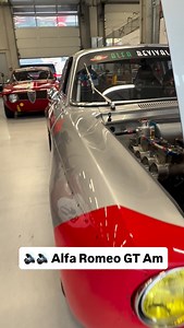 Alfa Romeo GTAm was Alfa Romeo’s razor-sharp touring car weapon of the early 1970s, developed by Autodelta to dominate Group 2 racing. Based on the 1750 and later 2000 GTV, the GTAm featured a fuel-injected four-cylinder with up to 240 horsepower, paired with aggressive weight reduction and widened bodywork. Explosive throttle response, superb balance, and a screaming engine note defined its character. Driven by masters like Toine Hezemans, the GTAm became a symbol of Italian racing precision, p