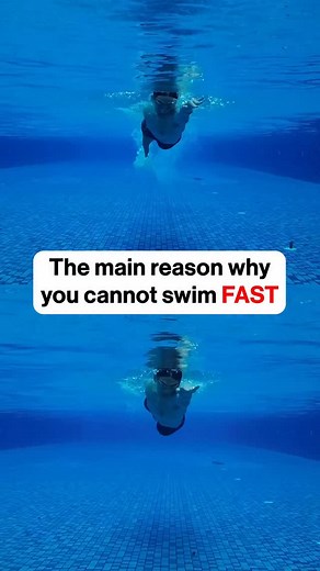 💡 It all starts with the catch. Begin slightly wider than your shoulders. That position lets you use your chest, lats, and shoulders together for maximum power. It also sets your arm at the right angle to hold water instead of slicing through it. 💪 Once you set the catch, pull the water straight back. No sideways motion. If your hand moves out or under your body, that pressure disappears. Imagine you’re holding a big ball of water and pushing it straight behind you. Any side movement breaks th