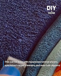 93K views · 364 reactions | This guy has some serious rug making skills! 朗 | Do It Yourself | Facebook