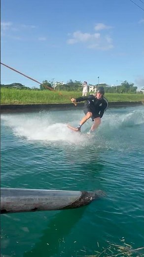 Clément Nadal – Feature Easy Giant - California – CWC – WAKESKATE