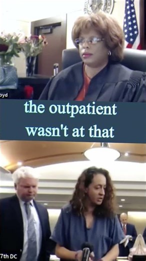 “Her Struggle to Stay Compliant”