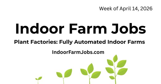 🌱🏭 Industry Snapshot: Plant Factories — Fully Automated Indoor Farms