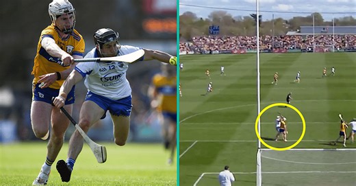 Images Rubbish Unfair Allegations Levelled At Clare Star In Waterford Win | Balls.ie