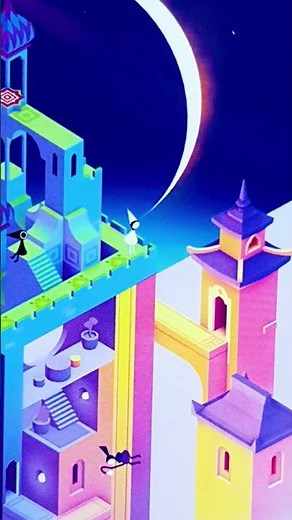 Discover Monument Valley: The Trilogy for Nintendo Switch.