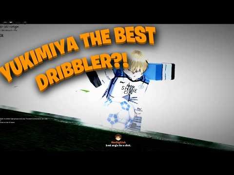 YUKIMIYA IS WAY TOO OP IN (AZURE LATCH)