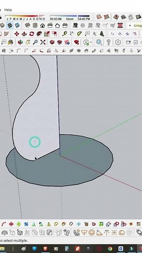 Tutorial Followme Sketchup