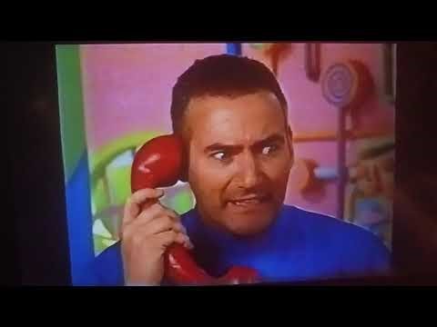 The Wiggles Playhouse Disney Intro