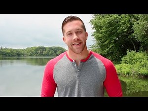 Jimmy proposes to Adrienne