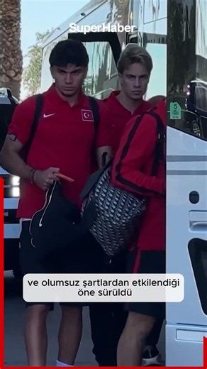 Claims about the National Team's World Cup collapse and their training camp choice! Was the TFF's...