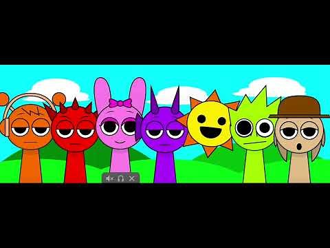 Sprunki | Full Song (NO Horror)