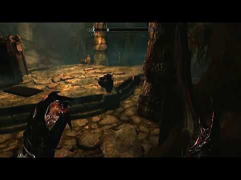 Skyrim- Korvanjund Flawless Diamond, Sapphire etc.