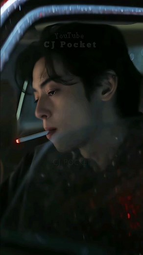 차은우 흡연 Cha Eun Woo Smoking - ENTITY