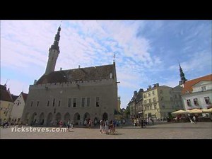 Tallinn, Estonia: Old World Meets New - Rick Steves’ Europe Travel Guide - Travel Bite