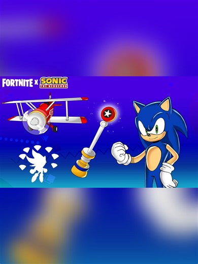 NEW Sonic the Hedgehog Skins in Fortnite #Fortnite#FortniteNews #FortniteUpdates #FortniteSkins #FortniteCollab #FortniteSonic The latest Fortnite news suggests an exciting collaboration with Sonic the Hedgehog! New Fortnite leks indicate that Epic Games will be adding a variety of Sonic skins, outfits, and cosmetic items in Fortnite. This new Fortnite update is expected to include iconic characters like Sonic, Shadow, Tails, Knuckles, Amy Rose, and Dr. Eggman, making it one of the most anticipa