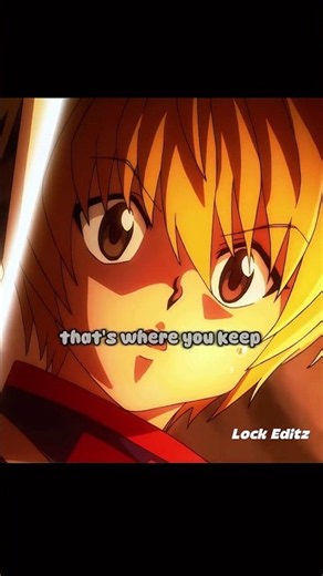 Ponzu's Secret Is Finally Revealed! 🤯 #anime #hxh #shorts