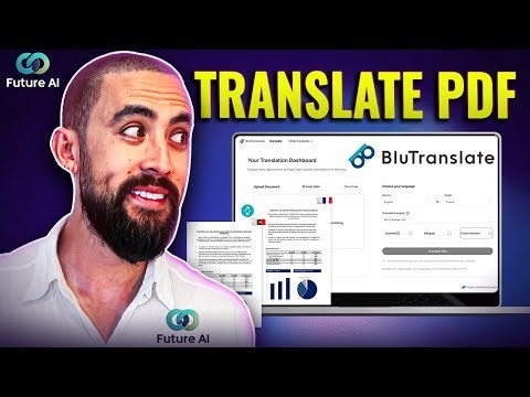The Only AI Translate pdf Tool You Need in 2026 : How to Translate pdf​ ? (Step by Step Guide)
