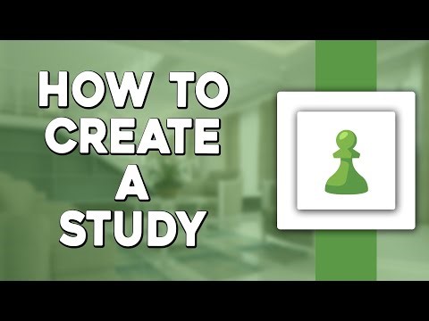 How To Create a Study on Chess com (Easiest Way)