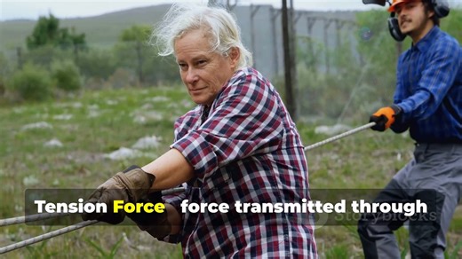 Understanding Forces_ Types and Applications Explained!