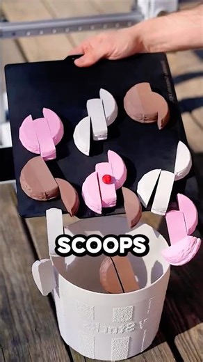 The Cutest Jenga Game Ever @forgecoreco #shorts