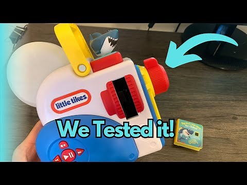 Little Tikes Story Dream Machine Review