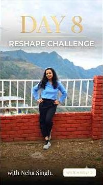 🔥 Day 8 of ReShape Challenge 🔥