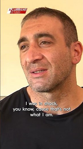 Neighbourhood dispute bust-up #9ACA