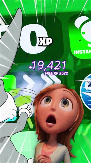 *BEST* NO TIMER XP Map to Level Up FAST in Fortnite Chapter 7 Season 2 🤩 #shorts #fortnite