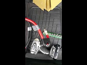 Bmw wont start airbag light engine malfunction