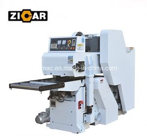 [Hot Item] ZICAR Woodworking Planer Double Side Planer Saw Double Sided Planer Thicknesser Machine