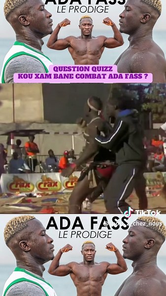 Sport 2 Chez Nous sur TikTok