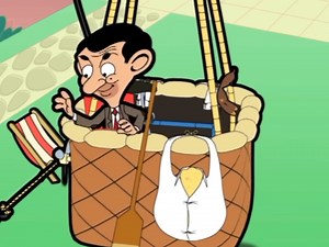 Mr. Bean Cartoon for Kids | رسوم متحركة مستر بين