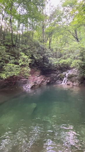 Discover Blue Hole: A Hidden Gem in Virginia