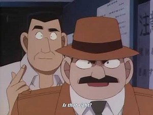 {detective Conan} Funny moments 8